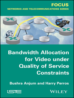 cover image of Bandwidth Allocation for Video under Quality of Service Constraints
